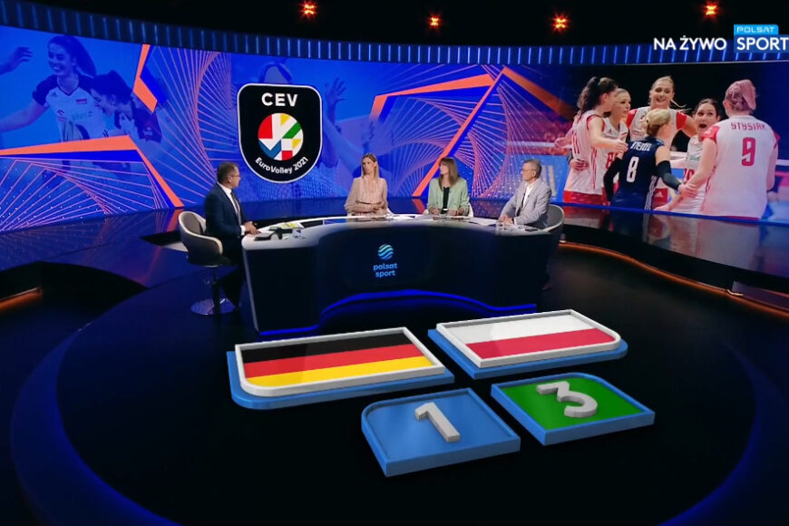 Mecz Niemcy – Polska bez transmisji na ogólnodostępnej antenie