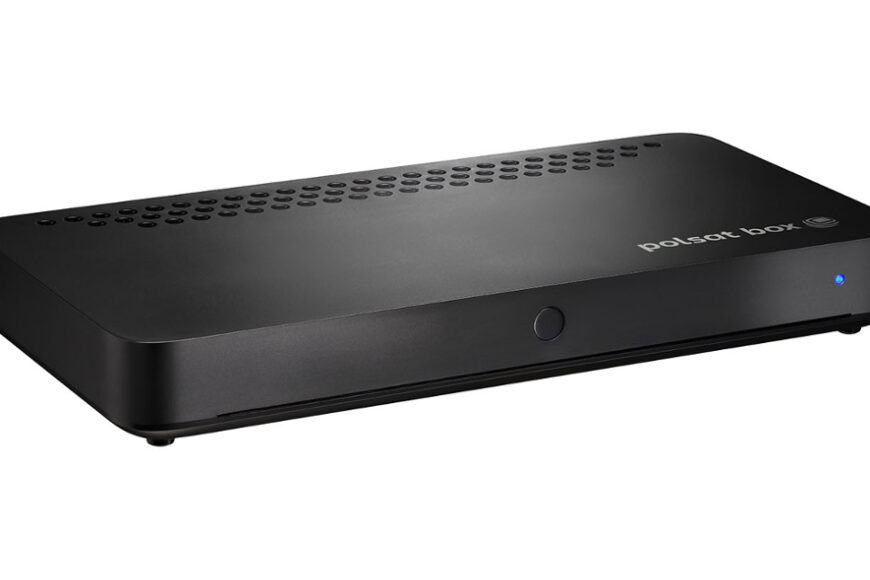 Polsat Box (Cyfrowy Polsat) wprowadza dekoder 4K