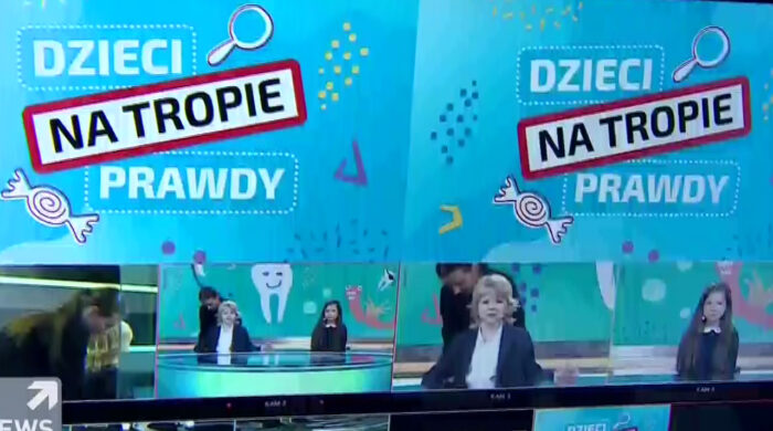 Mini-program „Dzieci na tropie prawdy” od września w Polsacie i Czwórce
