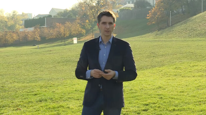 Marcin Zaborski przechodzi z RMF FM do TVN24. Poprowadzi weekendowe rozmowy
