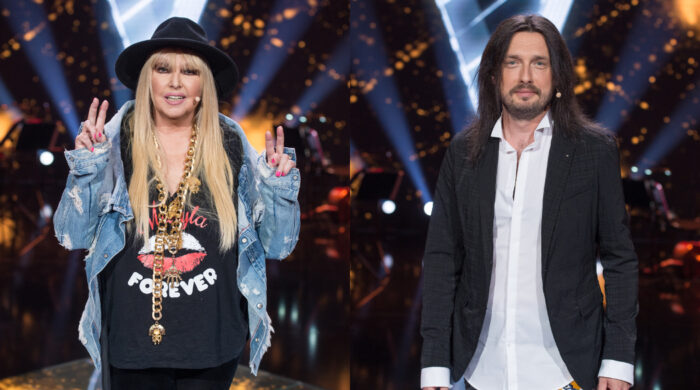 Rodowicz, Majewska, Cugowski i Paszt trenerami w „The Voice Senior”