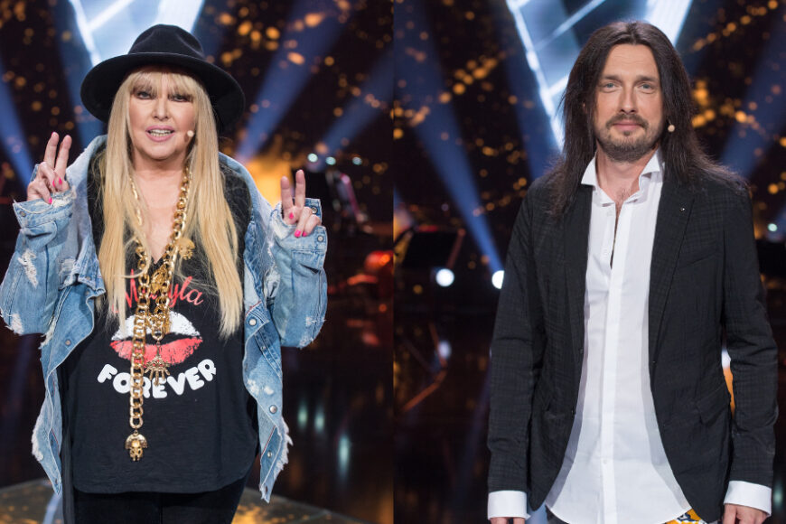 Rodowicz, Majewska, Cugowski i Paszt trenerami w „The Voice Senior”