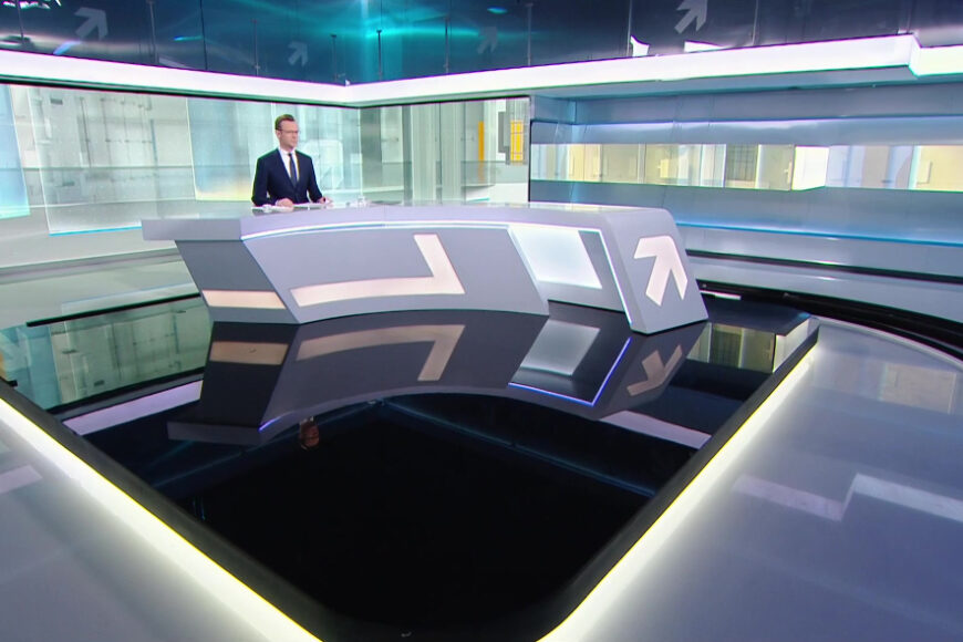 Giersz, Białkowski, Łaguna, Cenker i Banasiak odchodzą z Polsat News