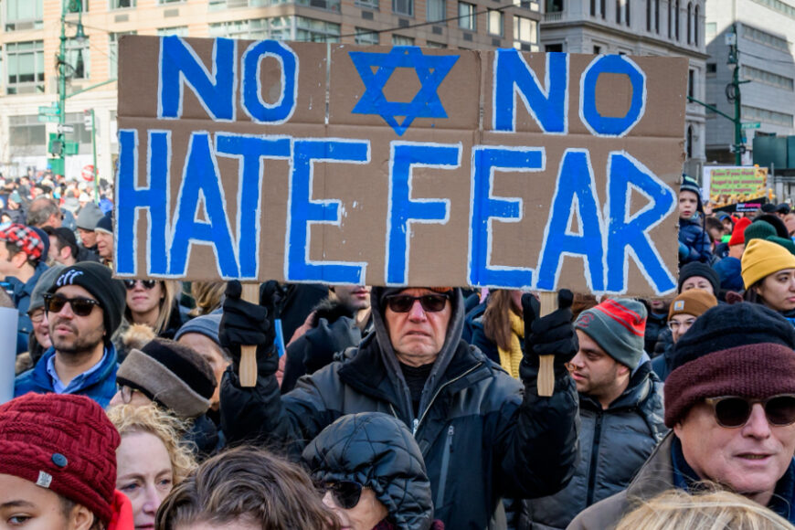 MTV Polska pokaże dokument o antysemityzmie i hejcie