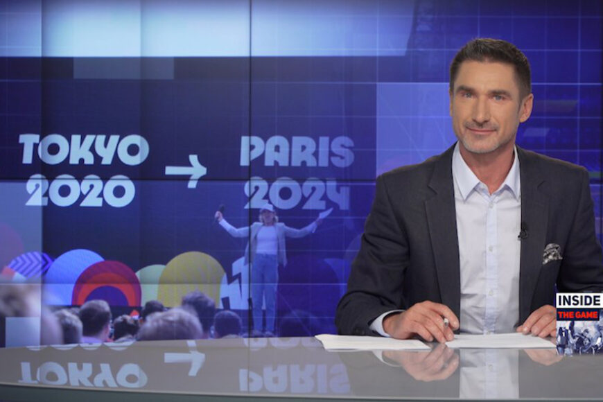 Sergiusz Ryczel z TVN do TVP