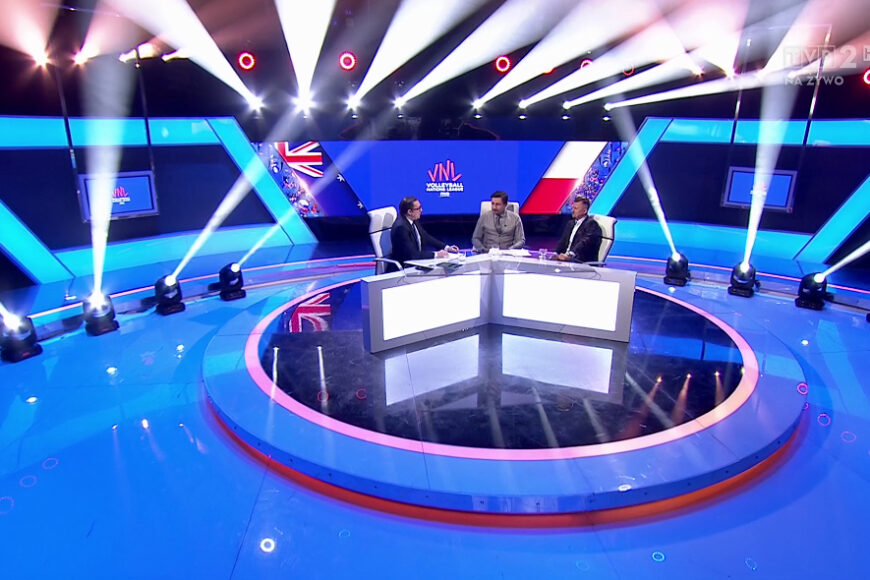 Telewizja Polska pokaże ćwierćfinałowy mecz polskich siatkarek na Mistrzostwach Europy
