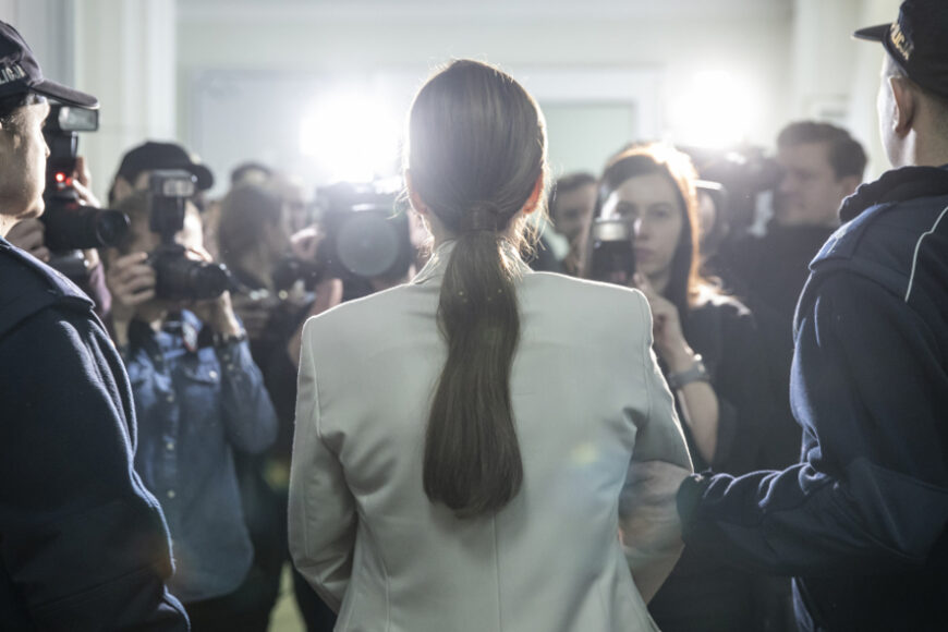 „Skazana” – nowy serial z Agatą Kuleszą w Player.pl