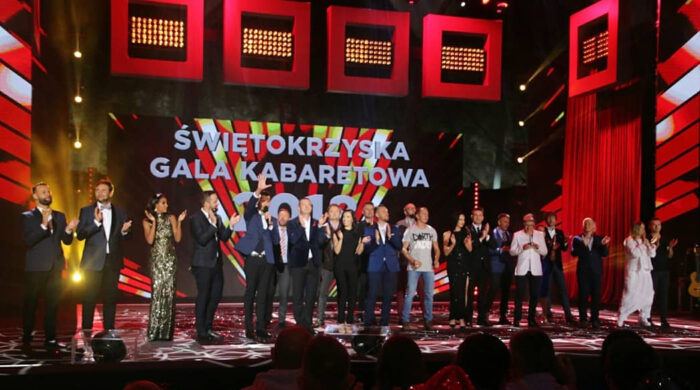 „Letnia Klinika Skeczów Męczących” i „Świętokrzyska Gala Kabaretowa 2021” w Polsacie