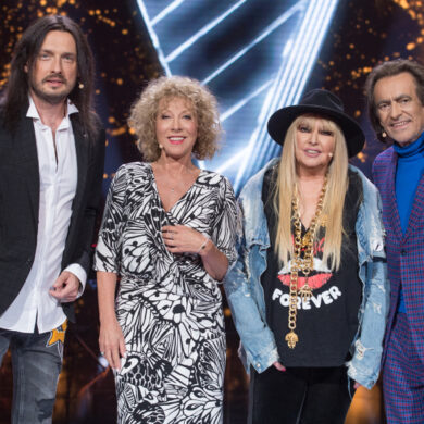 Trenerzy "The Voice Senior 3"