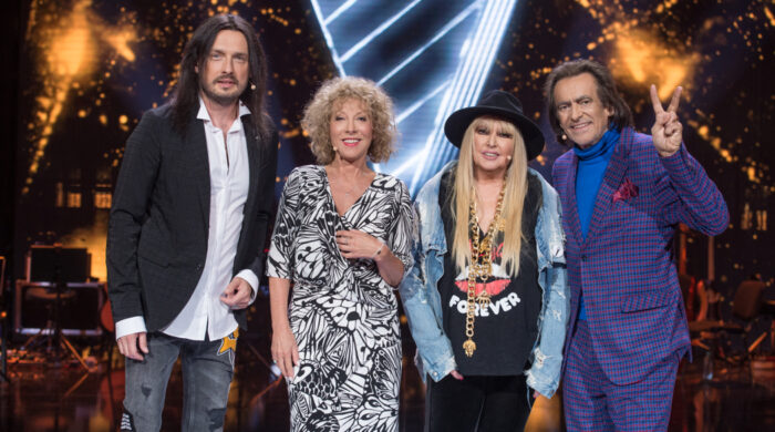 „The Voice Senior” od 1 stycznia w TVP2. Rodowicz, Majewska, Paszt, Cugowski trenerami