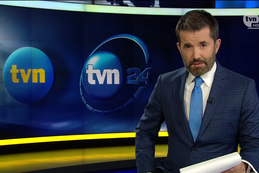 TVN24 ze zgodą KRRiT na wpis do rejestru programów. „Nie kończy to sprawy Lex-tvn”