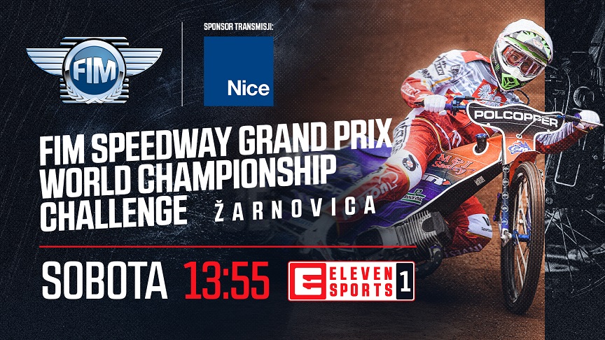 Sobotnie zawody Grand Prix Challenge na żywo w Eleven Sports