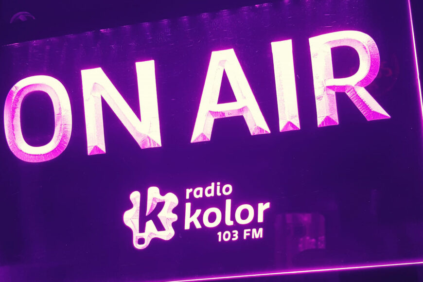 Radio Kolor od 20 września z jesienną ramówką