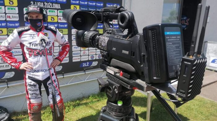 Finał 2. Ligi Żużlowej Landshut Devils – Kolejarz Opole w Motowizji