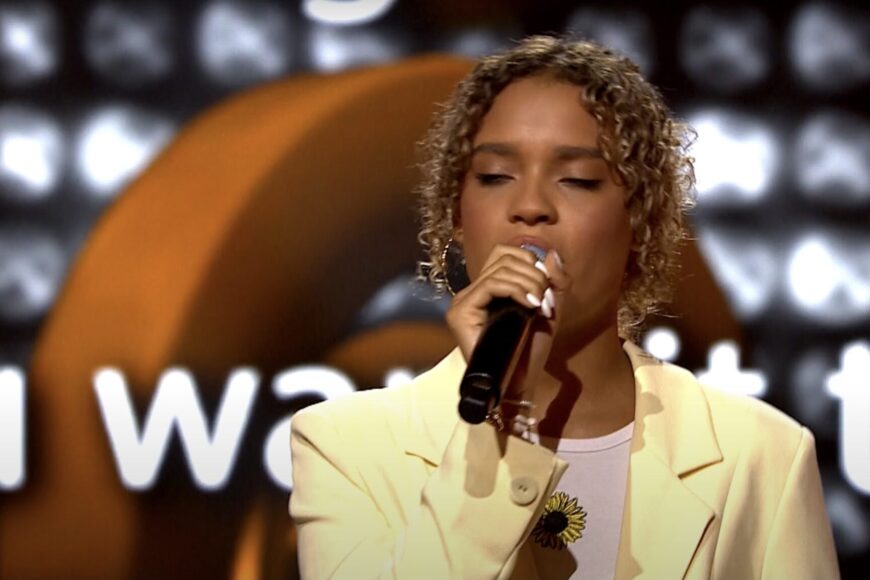 Sara Egwu James reprezentantką Polski na Konkursie Piosenki „Eurowizja Junior 2021”