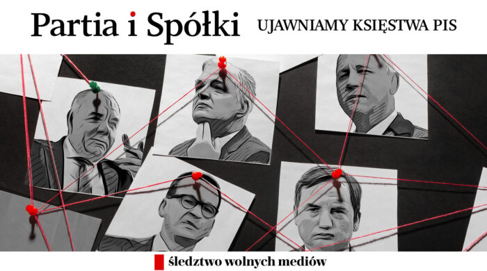 Gazeta Wyborcza Radio Zet i Onet z wspólnym cyklem „Partia i Spółki”