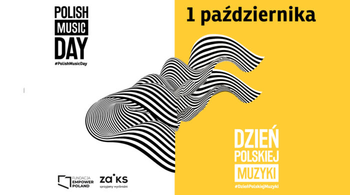 „Dzień polskiej muzyki” 1 październiku w stacjach radiowych i telewizyjnych