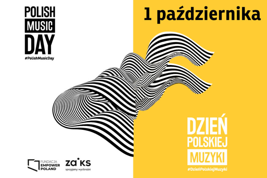 „Dzień polskiej muzyki” 1 październiku w stacjach radiowych i telewizyjnych