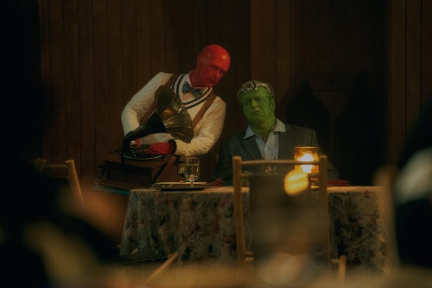 Trzeci sezon „Doom Patrol” już w HBO GO