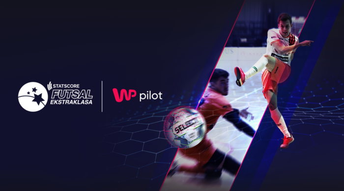 Wszystkie mecze STATSCORE Futsal Ekstraklasa w WP Pilot