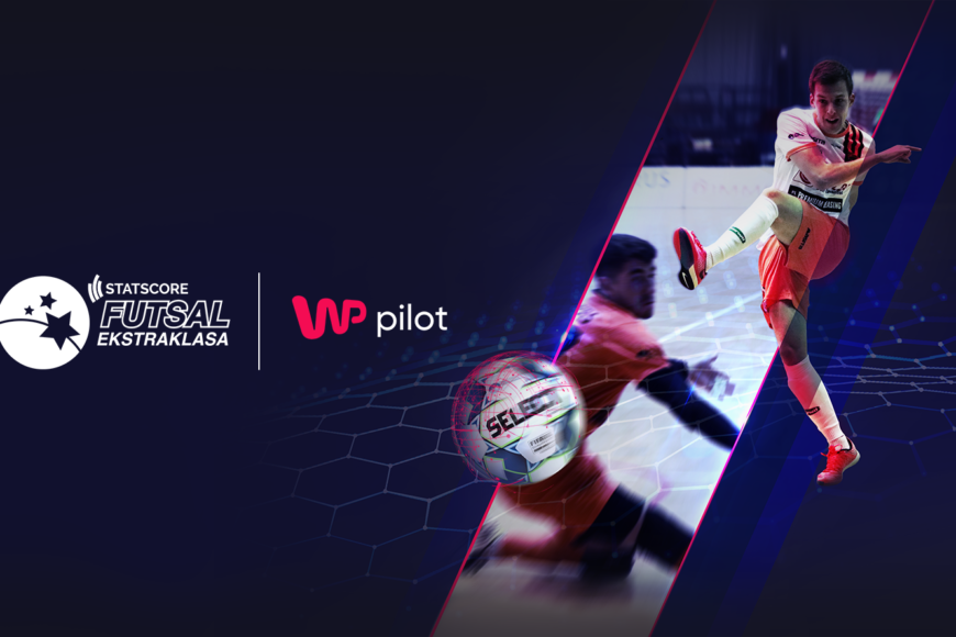 Wszystkie mecze STATSCORE Futsal Ekstraklasa w WP Pilot