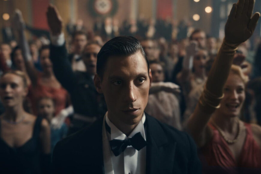 Telewizja Polska rozpoczęła zdjęcia do filmu opartego na powieści Leopolda Tyrmanda