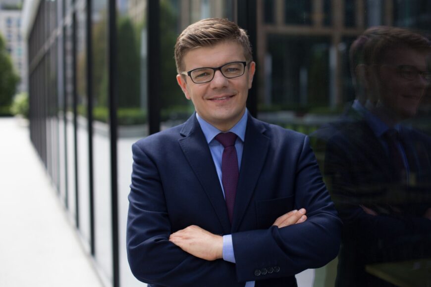 Łukasz Kijek z nowymi obowiązkami w Gazeta.pl