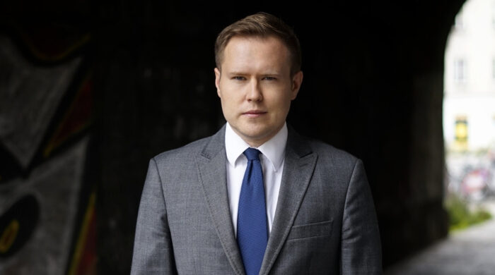 Grzegorz Łaguna został Rzecznikiem Prasowym Kulczyk Foundation