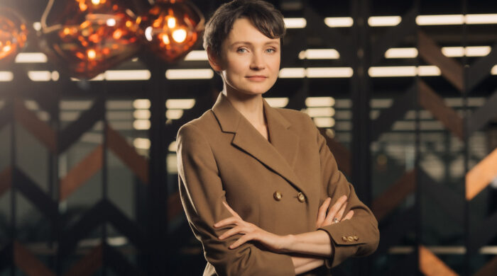 Joanna Berendt-Zych dołączyła do WP.pl