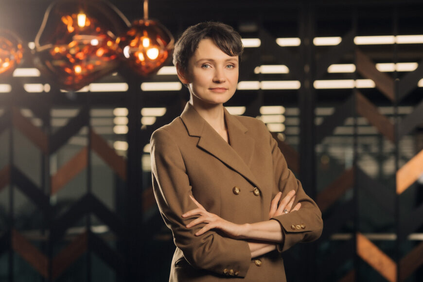 Joanna Berendt-Zych dołączyła do WP.pl