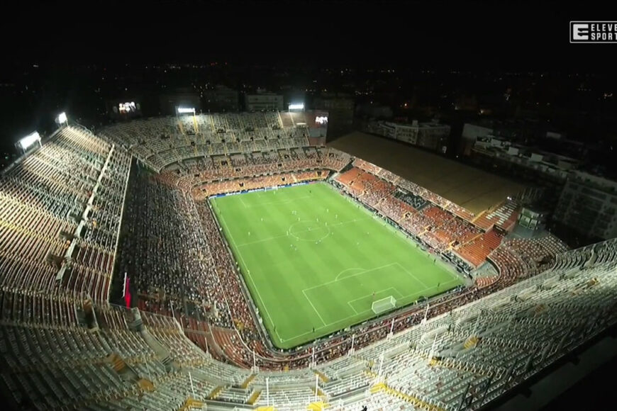 Eleven Sports 1 4K dołącza do oferty Platformy Canal+