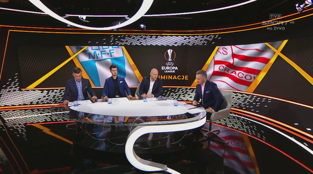 Liga Europy TVP