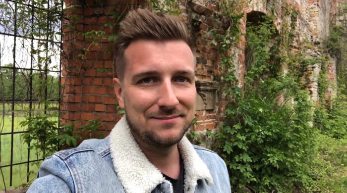 Marcin Kotyński gospodarzem audycji w Radiu Kolor