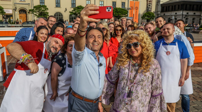 Dziesiąta edycja show „MasterChef” od 12 września w TVN
