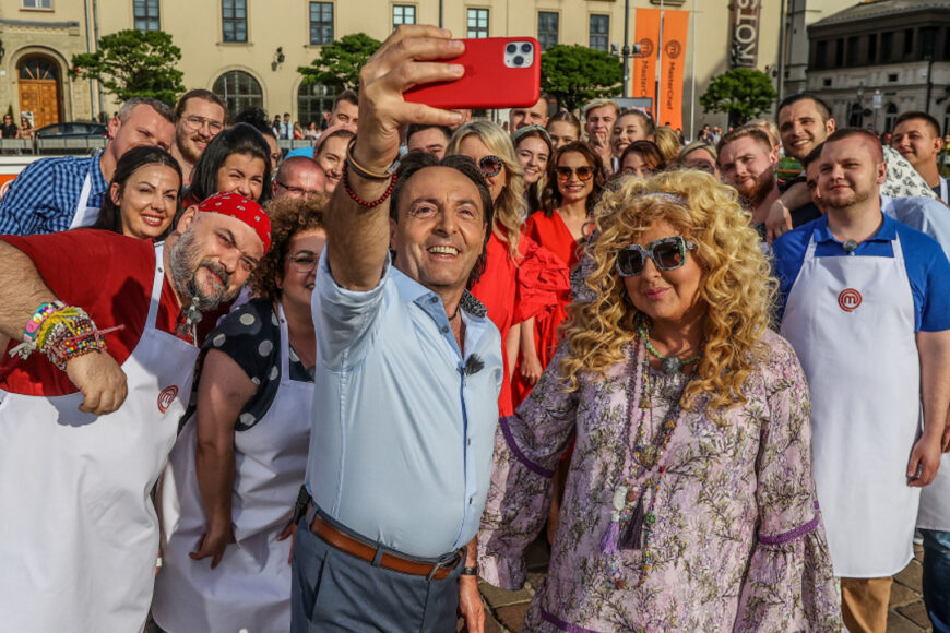 Dziesiąta edycja show „MasterChef” od 12 września w TVN