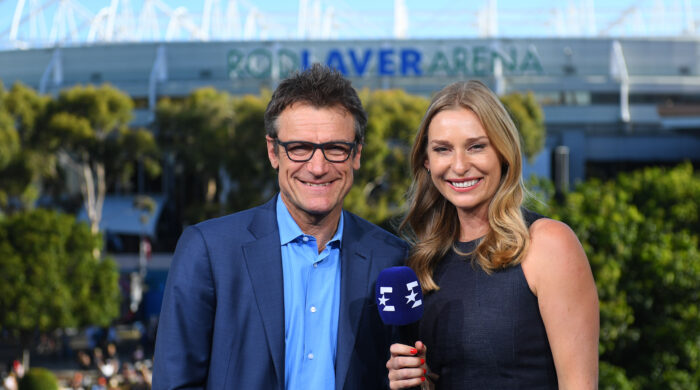 Discovery Sports przedłużyło prawa do Australian Open do 2031 roku