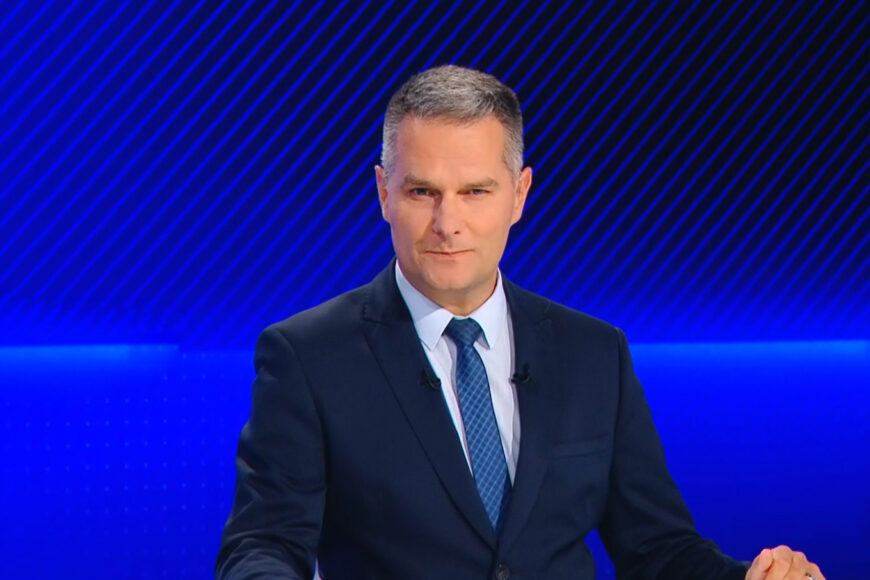 Marek Piotr Wójcicki odchodzi z Polsat News
