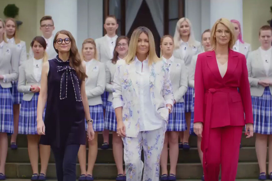 „Projekt Lady” od października w TVN7. „Stawiamy na formaty kierowane do młodszej widowni”