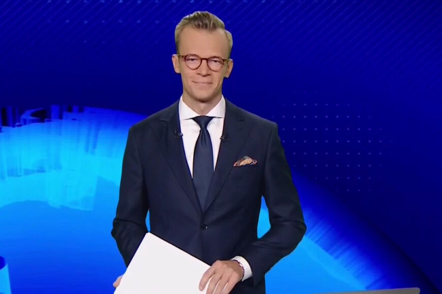 Przemysław Białkowski przechodzi z Polsat News do Grupy Interia