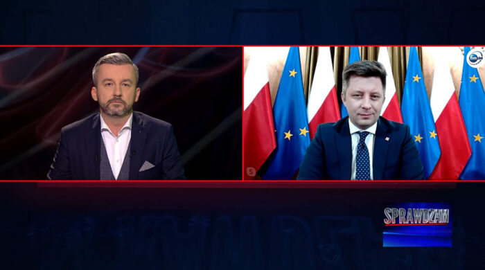 Krzysztof Skórzyński zawieszony przez TVN24