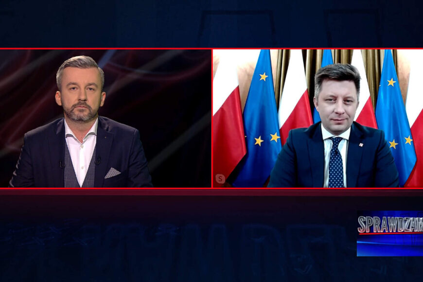 Krzysztof Skórzyński zawieszony przez TVN24