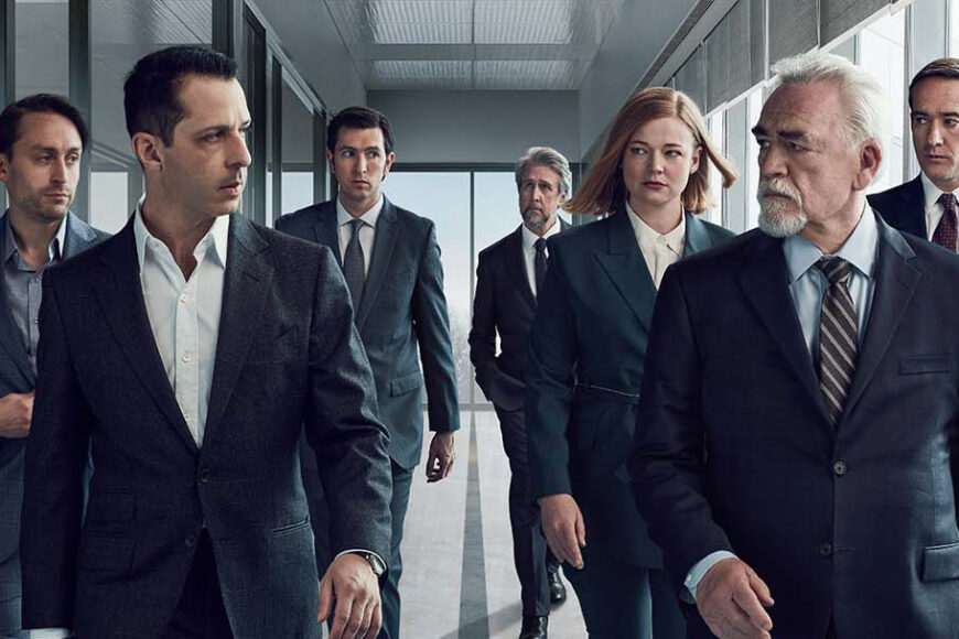 140 nominacji do nagród Emmy dla produkcji HBO i HBO Max