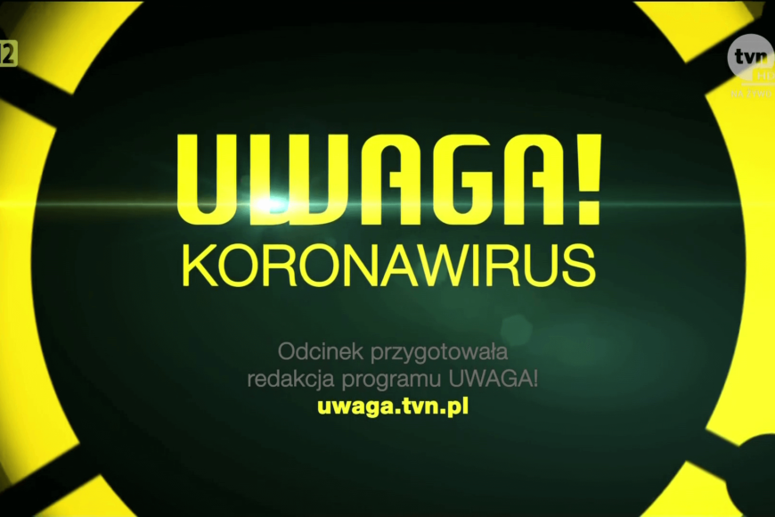 Koniec „Uwaga! Koronawirus” w TVN. Stacja wydłuża główne wydanie Faktów