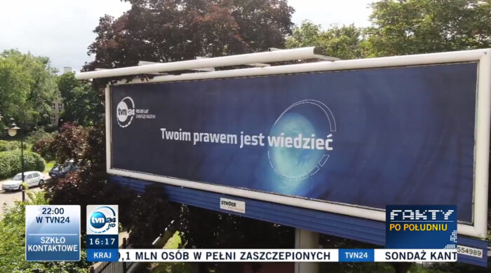 TVN24 warunkowo z holenderską koncesją od 27 września