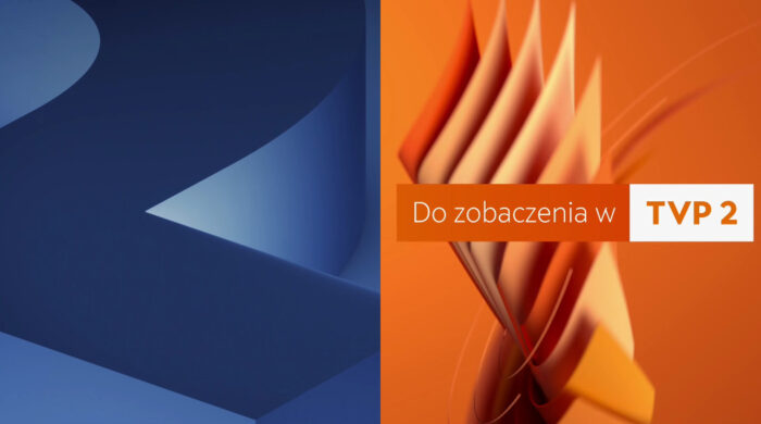 TVP1 i TVP2 z nowym logo i oprawą graficzną [WIDEO]