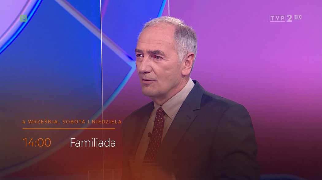 Nowa oprawa TVP2 - Familiada