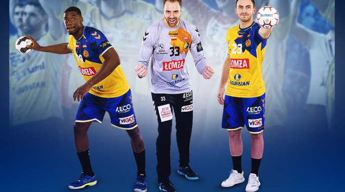 Rusza Liga Mistrzów piłkarzy ręcznych. Transmisje w Eurosporcie i w Playerze