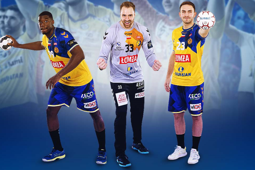 Rusza Liga Mistrzów piłkarzy ręcznych. Transmisje w Eurosporcie i w Playerze