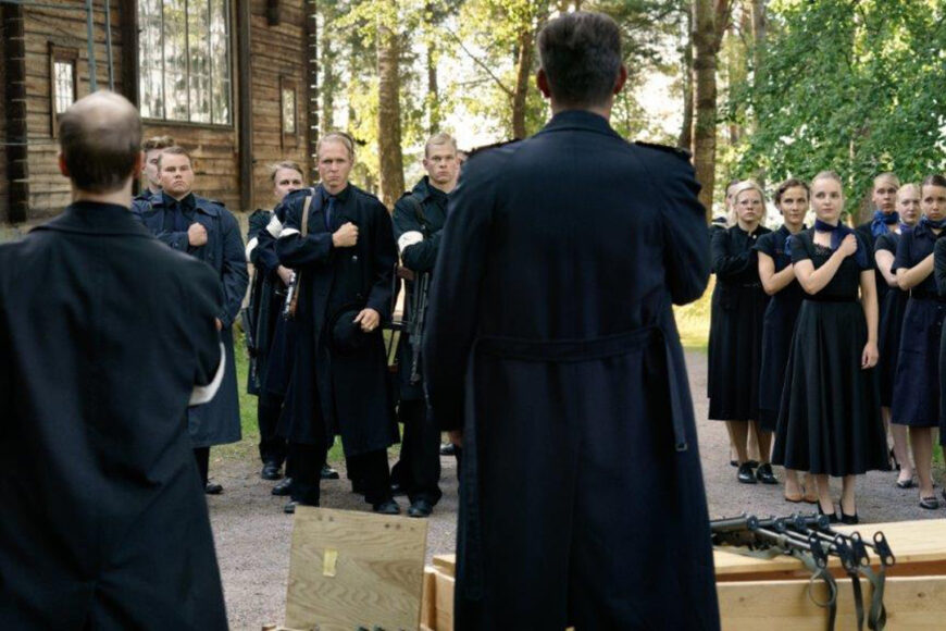 Czasy „zimnej wojny” w fińskim serialu „W cieniu”. Drugi sezon od 30 września na Epic Drama