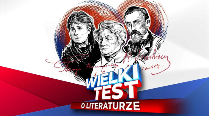Rusza nowy sezon cyklu „Wielki test”. Na początek uczestnicy sprawdzą swoją wiedzę o literaturze